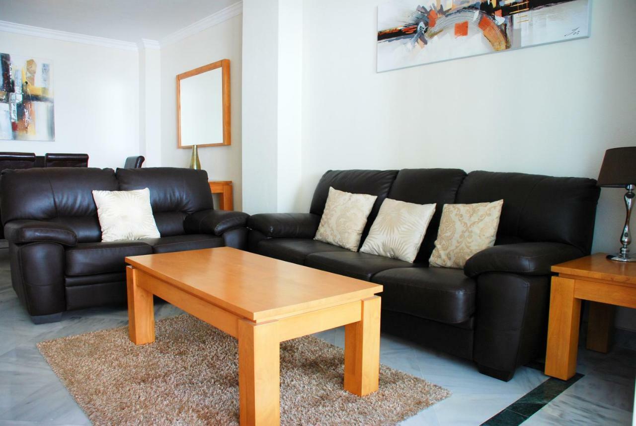 Great Puerto Banus Apartment Marbella Buitenkant foto