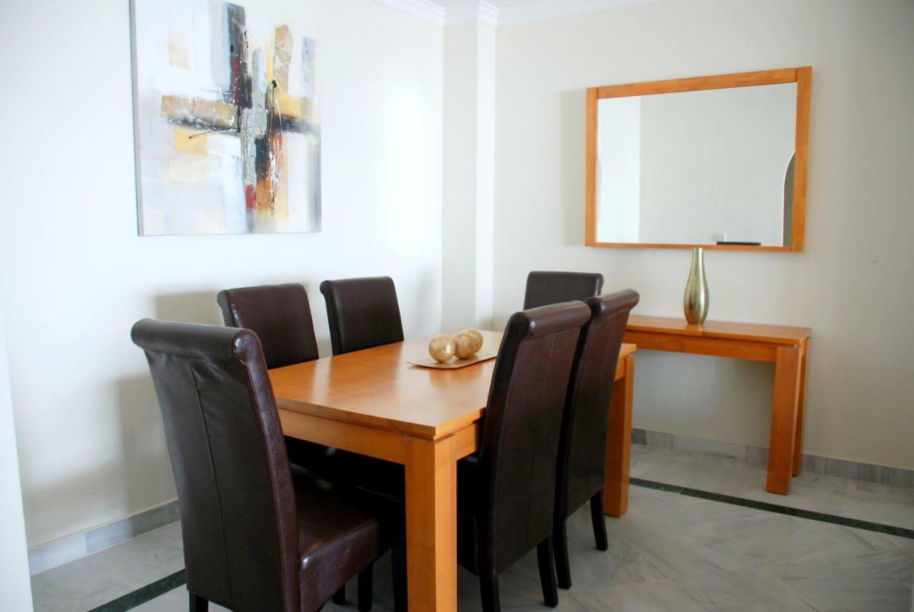 Great Puerto Banus Apartment Marbella Buitenkant foto